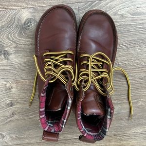 Brand New Lem’s Boulder Boot Russet Leather